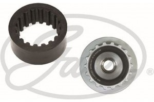 Gates Εύκαμπτη Σύνδεση συμπλέκτη, Σετ - K01EG1