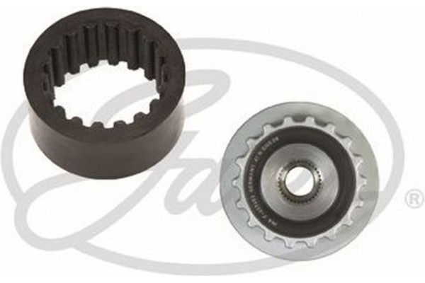 Gates Εύκαμπτη Σύνδεση συμπλέκτη, Σετ - K01EG1