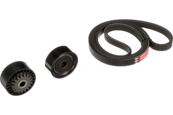 Gates Σετ Ιμάντων poly-V - K014PK1540