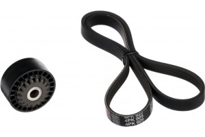 Gates Σετ Ιμάντων poly-V - K014PK928