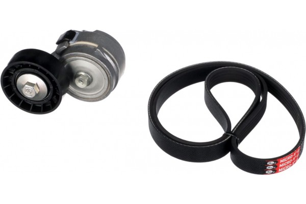 Gates Σετ Ιμάντων poly-V - K015PK1148