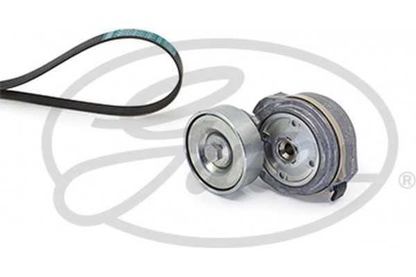 Gates Σετ Ιμάντων poly-V - K015PK1525HD