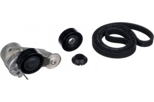 Gates Σετ Ιμάντων poly-V - K016DPK1838