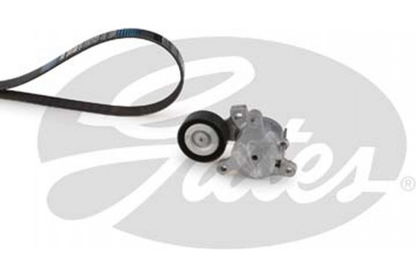 Gates Σετ Ιμάντων poly-V - K016PK1000
