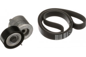 Gates Σετ Ιμάντων poly-V - K016PK1328