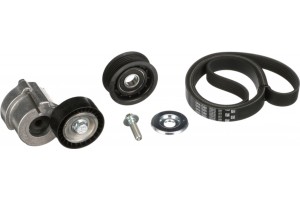 Gates Σετ Ιμάντων poly-V - K016PK1380