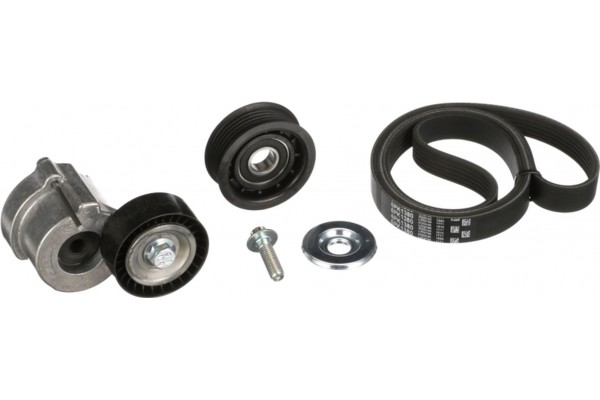 Gates Σετ Ιμάντων poly-V - K016PK1380 Gates Σετ Ιμάντων poly-V - K016PK1380
