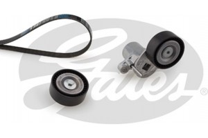 Gates Σετ Ιμάντων poly-V - K016PK1503