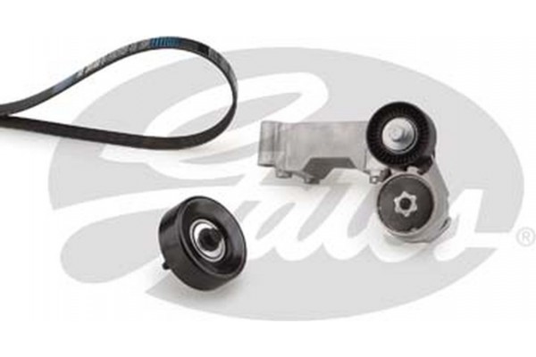 Gates Σετ Ιμάντων poly-V - K016PK1718