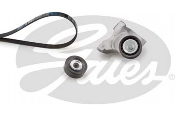 Gates Σετ Ιμάντων poly-V - K016PK1893