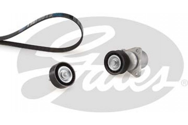 Gates Σετ Ιμάντων poly-V - K016PK2223