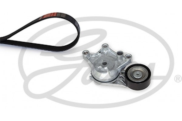 Gates Σετ Ιμάντων poly-V - K016PK798