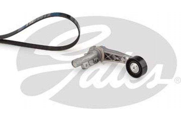 Gates Σετ Ιμάντων poly-V - K016PK893XS
