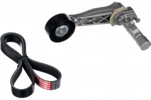 Gates Σετ Ιμάντων poly-V - K016PK903XS