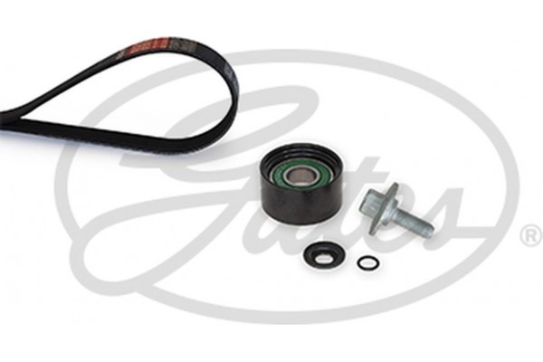 Gates Σετ Ιμάντων poly-V - K016PK925