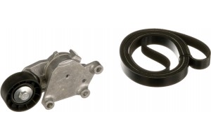 Gates Σετ Ιμάντων poly-V - K016PK975