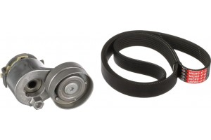 Gates Σετ Ιμάντων poly-V - K017PK1125