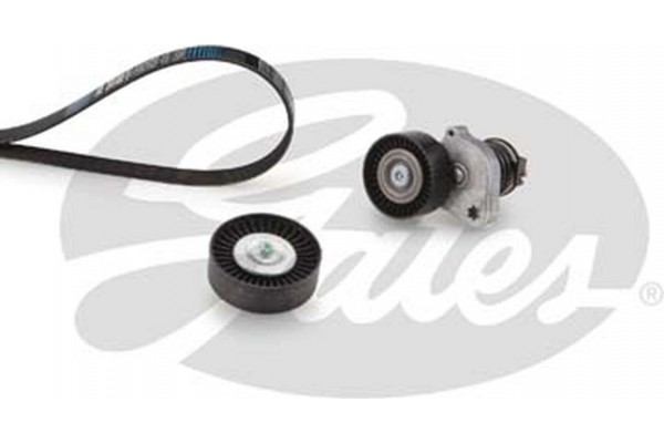 Gates Σετ Ιμάντων poly-V - K017PK2418