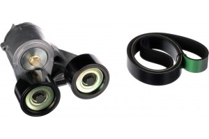 Gates Σετ Ιμάντων poly-V - K019PK1380AHD