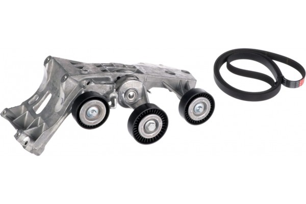 Gates Σετ Ιμάντων poly-V - K025PK1765