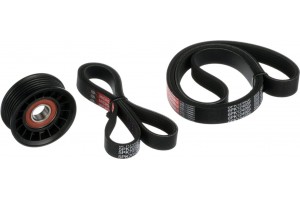 Gates Σετ Ιμάντων poly-V - K026PK1249SF