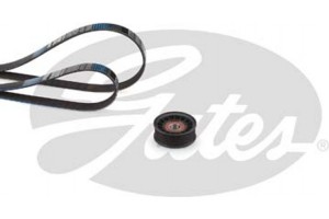 Gates Σετ Ιμάντων poly-V - K026PK1249SF