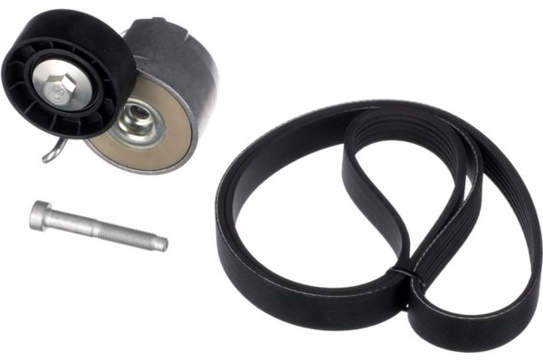 Gates Σετ Ιμάντων poly-V - K026PK1320