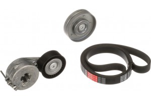 Gates Σετ Ιμάντων poly-V - K026PK1590