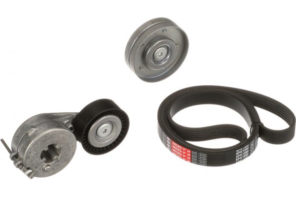 Gates Σετ Ιμάντων poly-V - K026PK1590