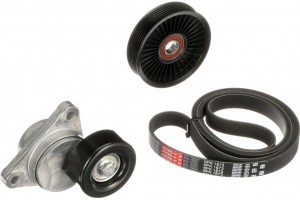 Gates Σετ Ιμάντων poly-V - K026PK1873