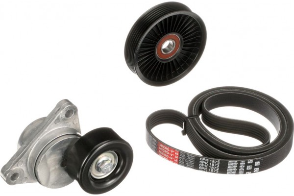 Gates Σετ Ιμάντων poly-V - K026PK1873