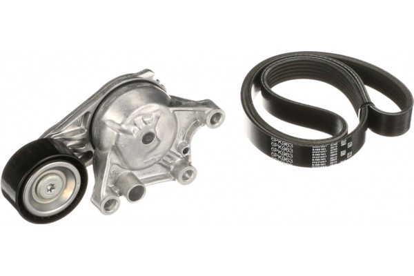 Gates Σετ Ιμάντων poly-V - K026PK963