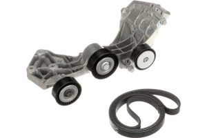 Gates Σετ Ιμάντων poly-V - K035PK1715