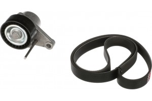 Gates Σετ Ιμάντων poly-V - K036PK1053