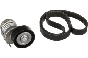 Gates Σετ Ιμάντων poly-V - K036PK1078