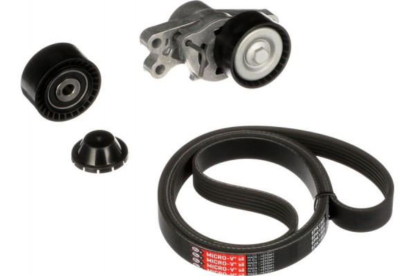 Gates Σετ Ιμάντων poly-V - K036PK1565