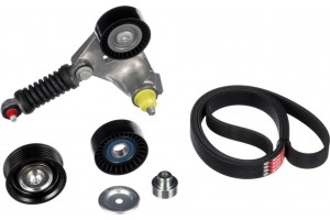 Gates Σετ Ιμάντων poly-V - K036PK1640