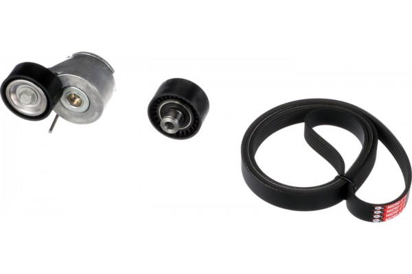 Gates Σετ Ιμάντων poly-V - K036PK1708