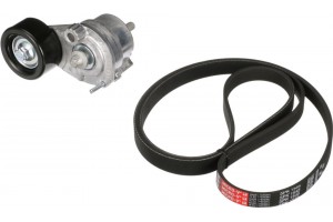 Gates Σετ Ιμάντων poly-V - K055PK1545