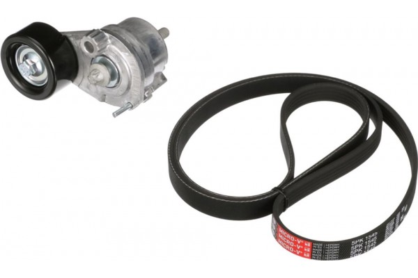 Gates Σετ Ιμάντων poly-V - K055PK1545