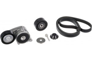 Gates Σετ Ιμάντων poly-V - K086PK1718