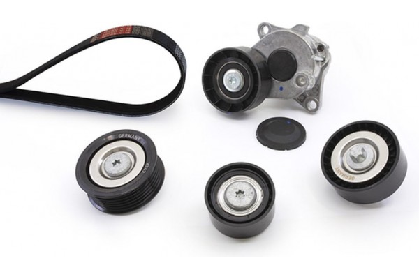 Gates Σετ Ιμάντων poly-V - K086PK2213