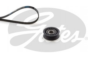 Gates Σετ Ιμάντων poly-V - K096PK1463