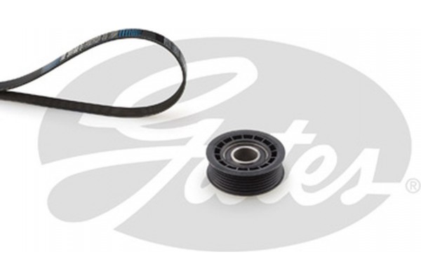 Gates Σετ Ιμάντων poly-V - K096PK1463