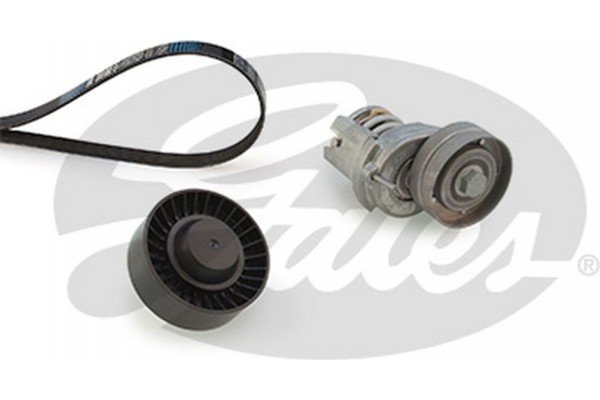 Gates Σετ Ιμάντων poly-V - K096PK1693