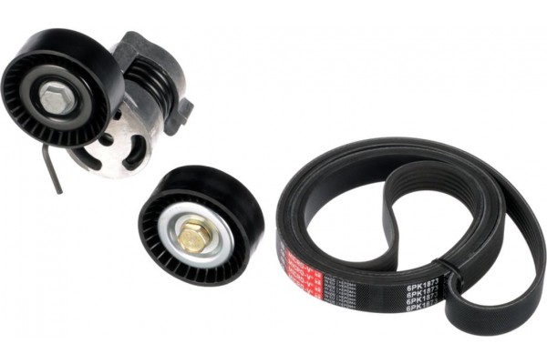 Gates Σετ Ιμάντων poly-V - K116PK1873