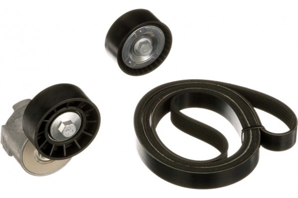 Gates Σετ Ιμάντων poly-V - K136PK1070