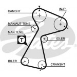 Gates Σετ Οδοντωτού Ιμάντα - K015561XS
