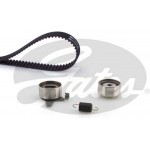 Gates Σετ Οδοντωτού Ιμάντα - K015567XS