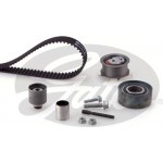 Gates Σετ Οδοντωτού Ιμάντα - K015648XS
